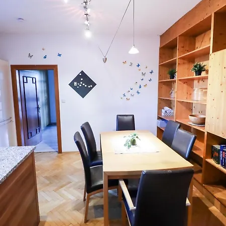 Apartment 110m2 In Graz-saint Peter - Free Parking *