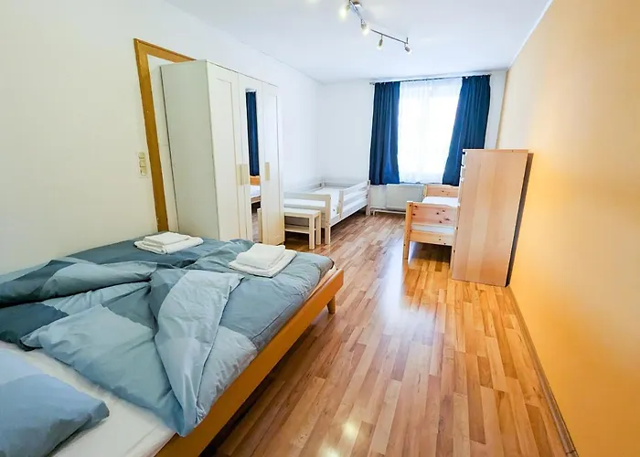 110m2 In Graz-saint Peter - Free Parking 그라츠